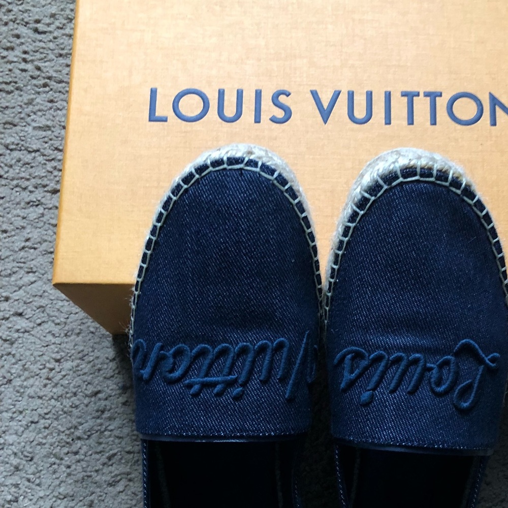 Louis Vuitton shoes